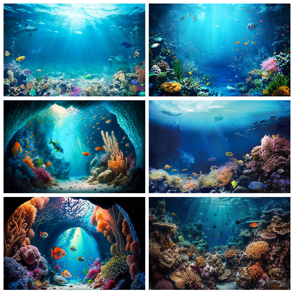 Sualtı Okyanus Dünyası Fotoğra - Aquarium Fish Of The World incelemesi ve fiyatı