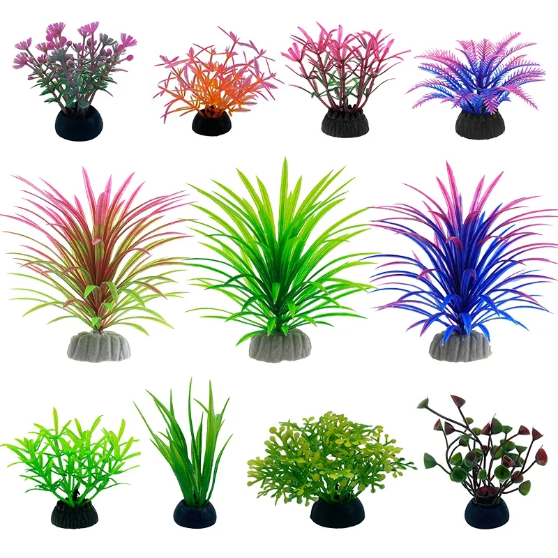 PVC Akvaryum Dekoratif Simülas - Aquarium Fish Artificial incelemesi ve fiyatı