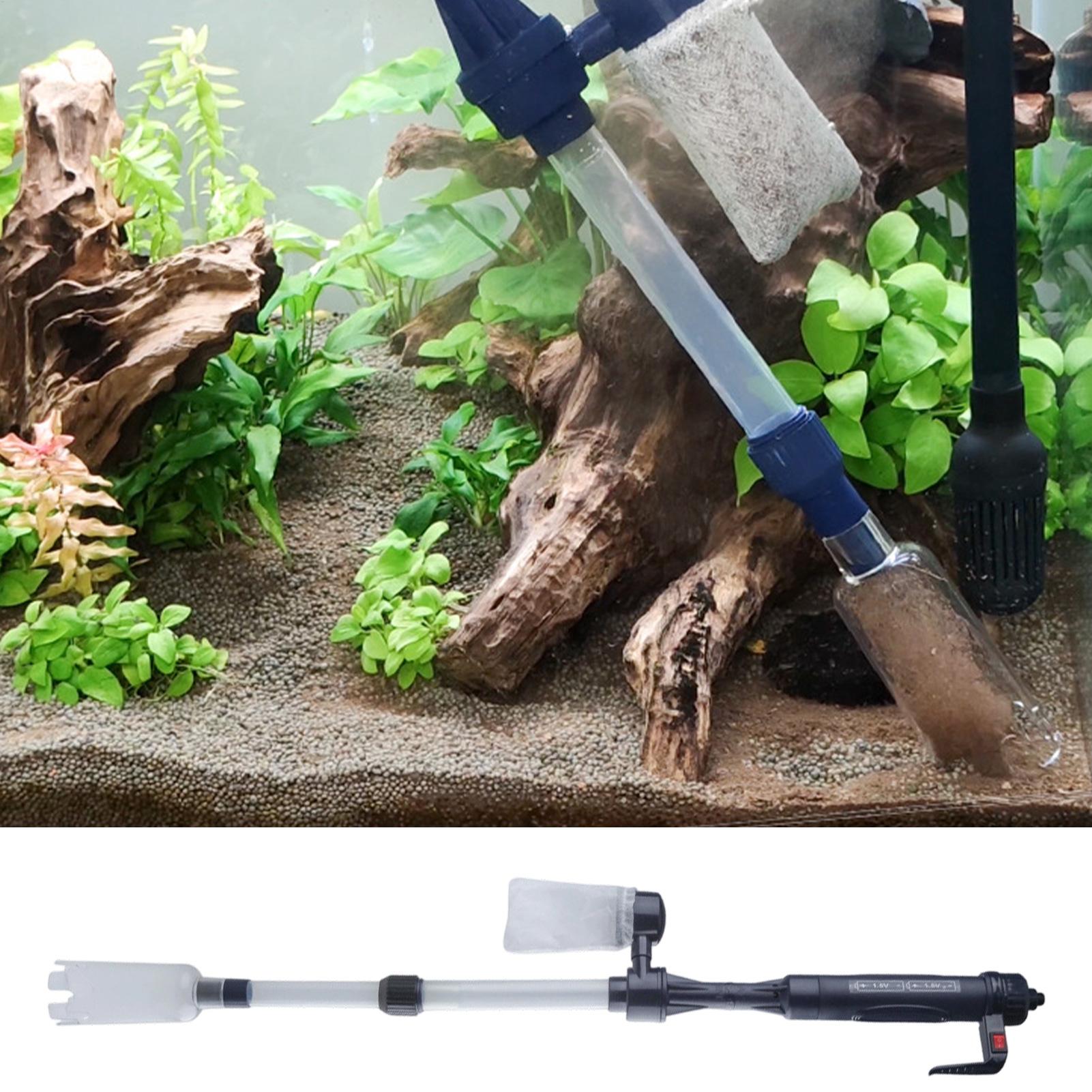 Akvaryum Çakıl Temizleyici Tel - Cleaner Fish Aquarium incelemesi ve fiyatı