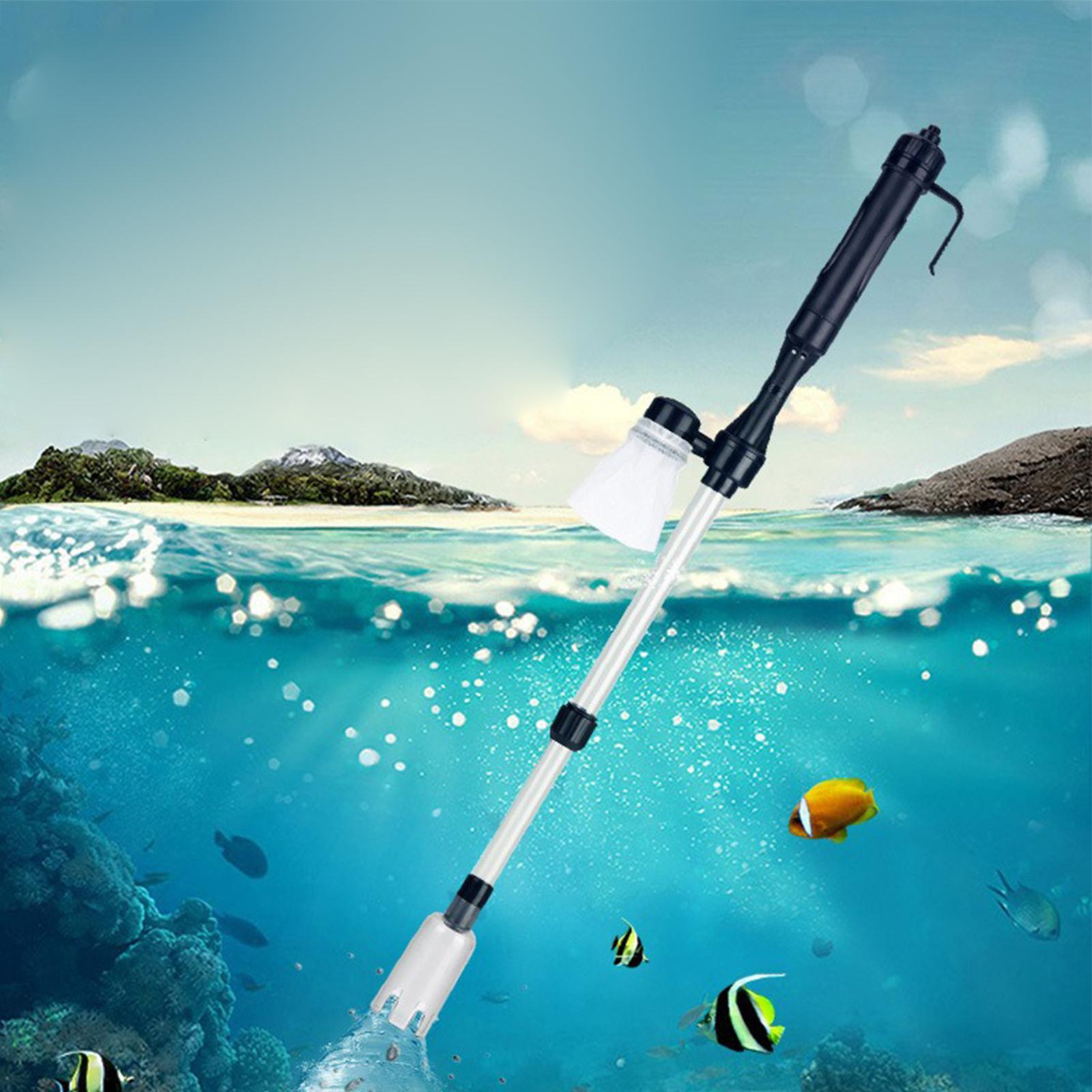 Akvaryum Çakıl Temizleyici Tel - Cleaner Fish Aquarium incelemesi ve fiyatı