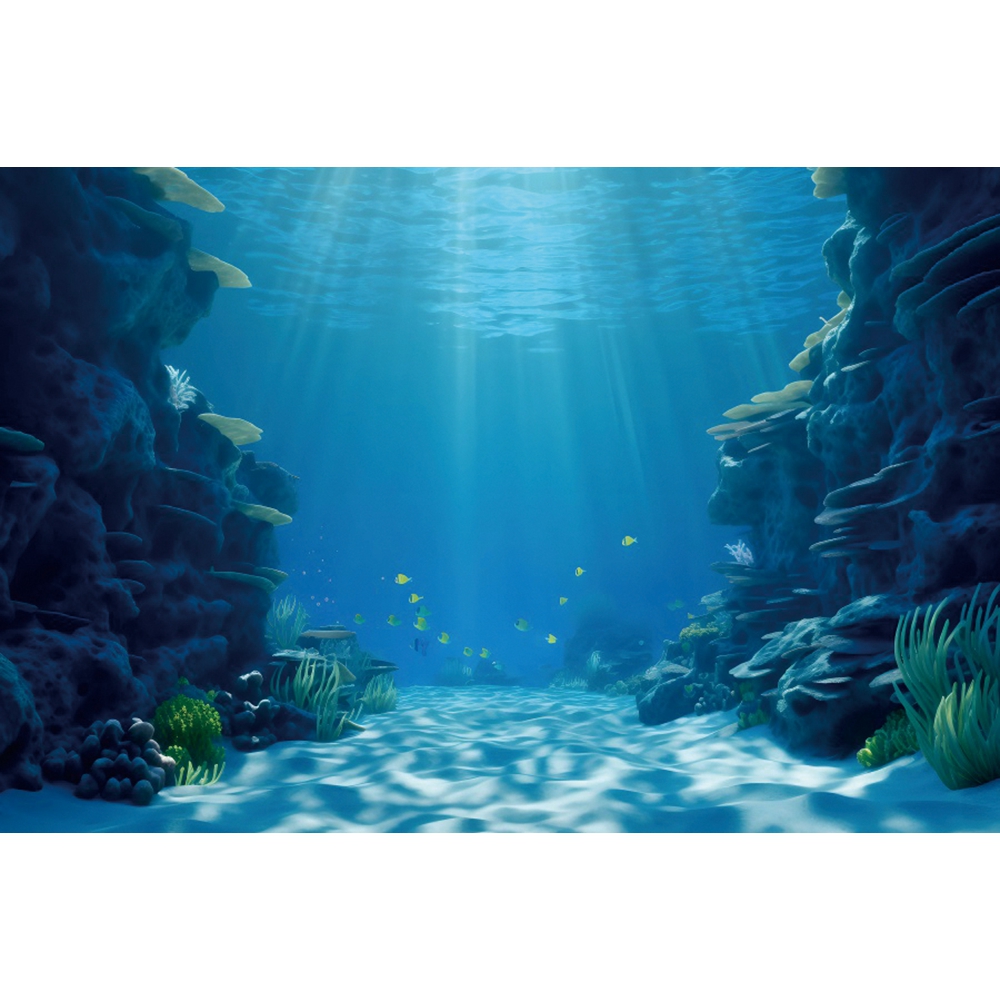 Sualtı Dünyası Deniz Dibi Foto - Aquarium Fish Of The World incelemesi ve fiyatı