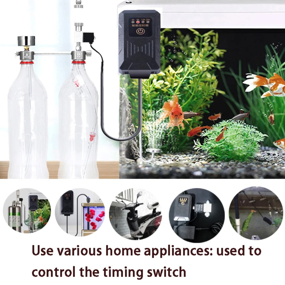 Dört hızlı Döngüsü Akvaryum Za - Aquarium Led Light incelemesi ve fiyatı