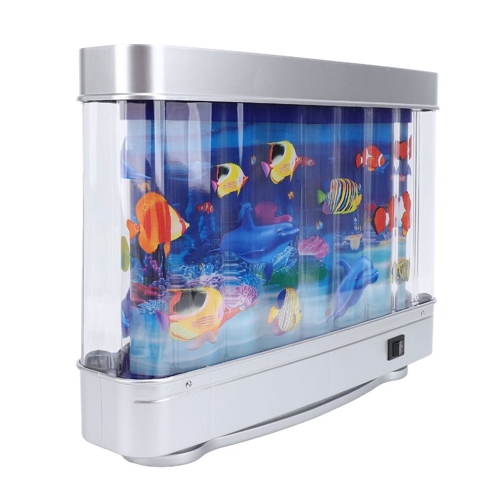 ​ Rahatlatıcı ​   LED'li Sahte - Aquarium Fish Exotic incelemesi ve fiyatı