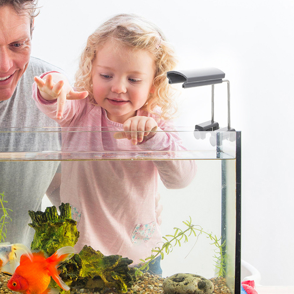 2 Adet Akvaryum Işık Standı Ay - Aquarium Led Light incelemesi ve fiyatı