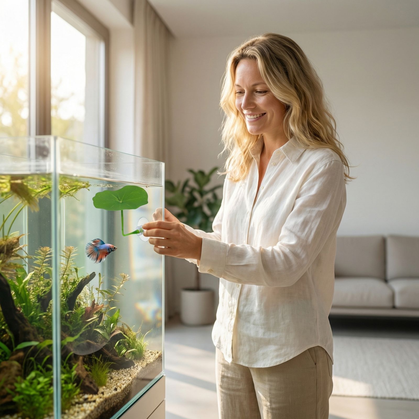 Akvaryum Dekorasyonu Yapay Lot - Aquarium Fish Artificial incelemesi ve fiyatı