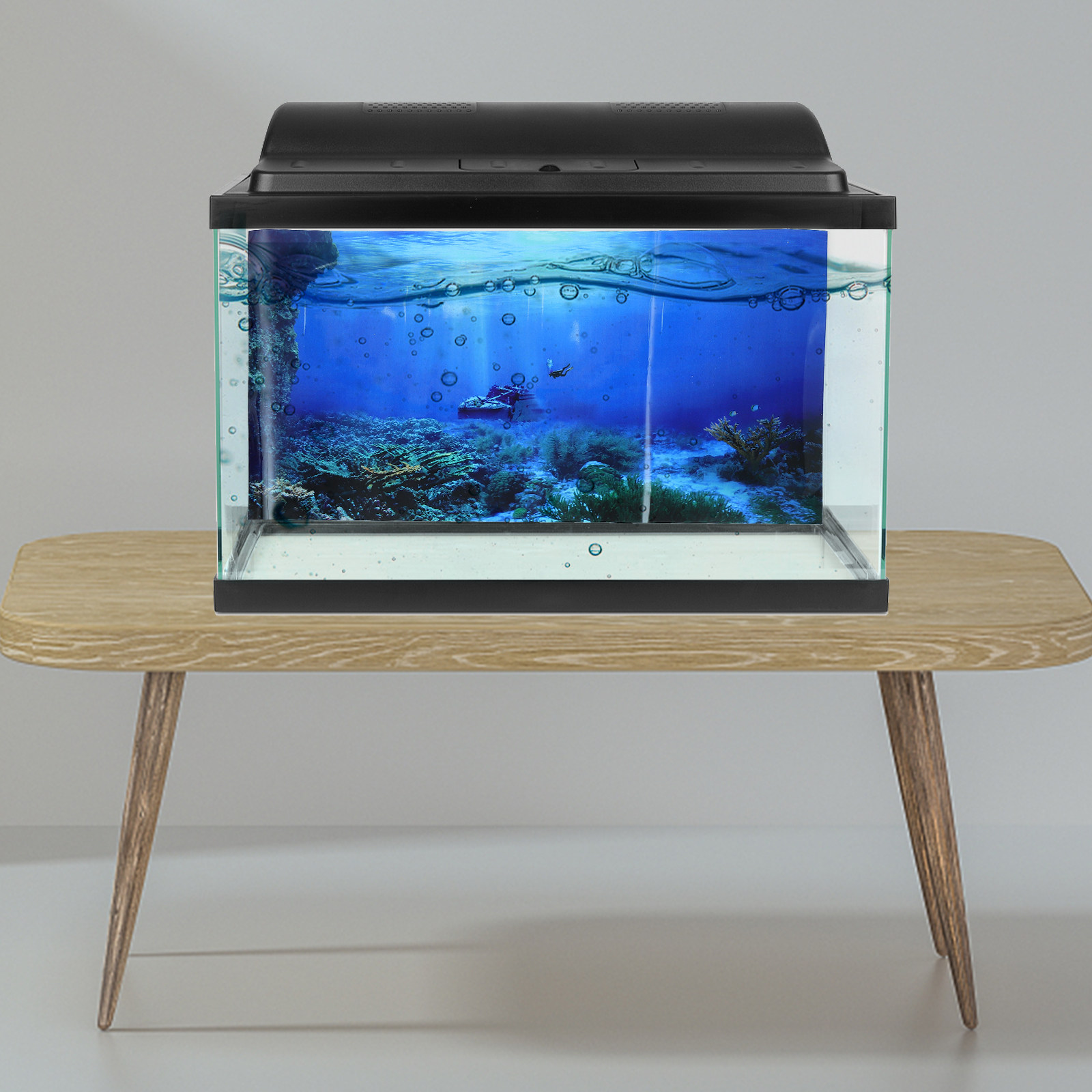 Akvaryum Duvar Kağıdı Arka Pla - Fish In Aquarium Picture incelemesi ve fiyatı