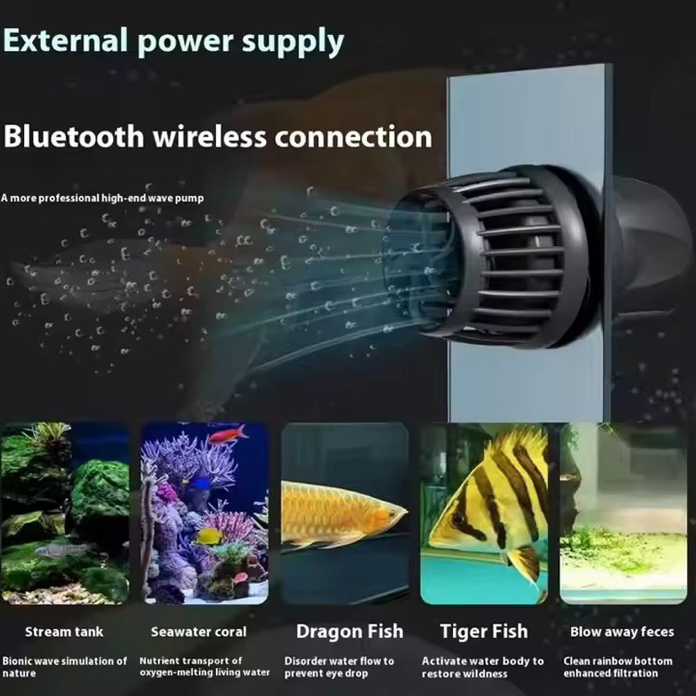 Jebao jecod dalga üreticisi Ye - Aquarium Fish App incelemesi ve fiyatı