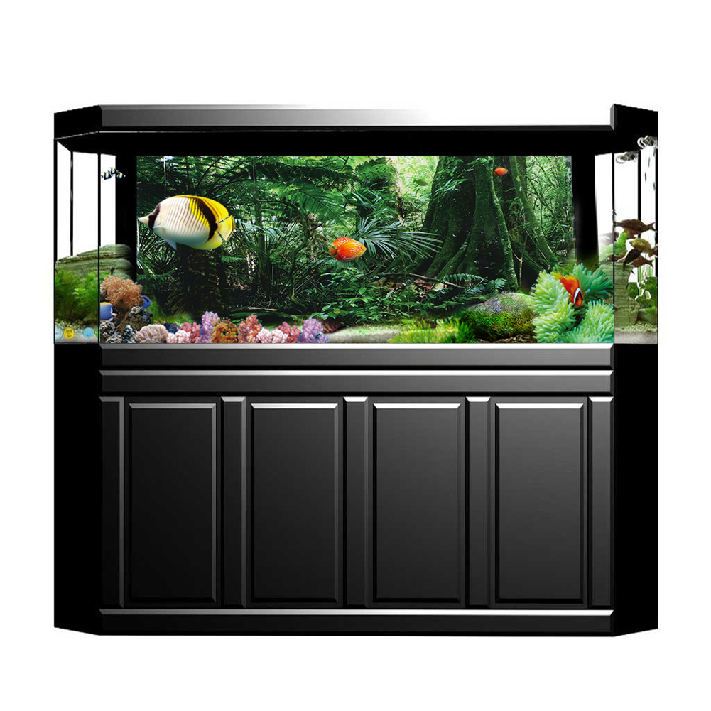 PVC sürüngen kutusu Rainforest - Fish In Aquarium Picture incelemesi ve fiyatı