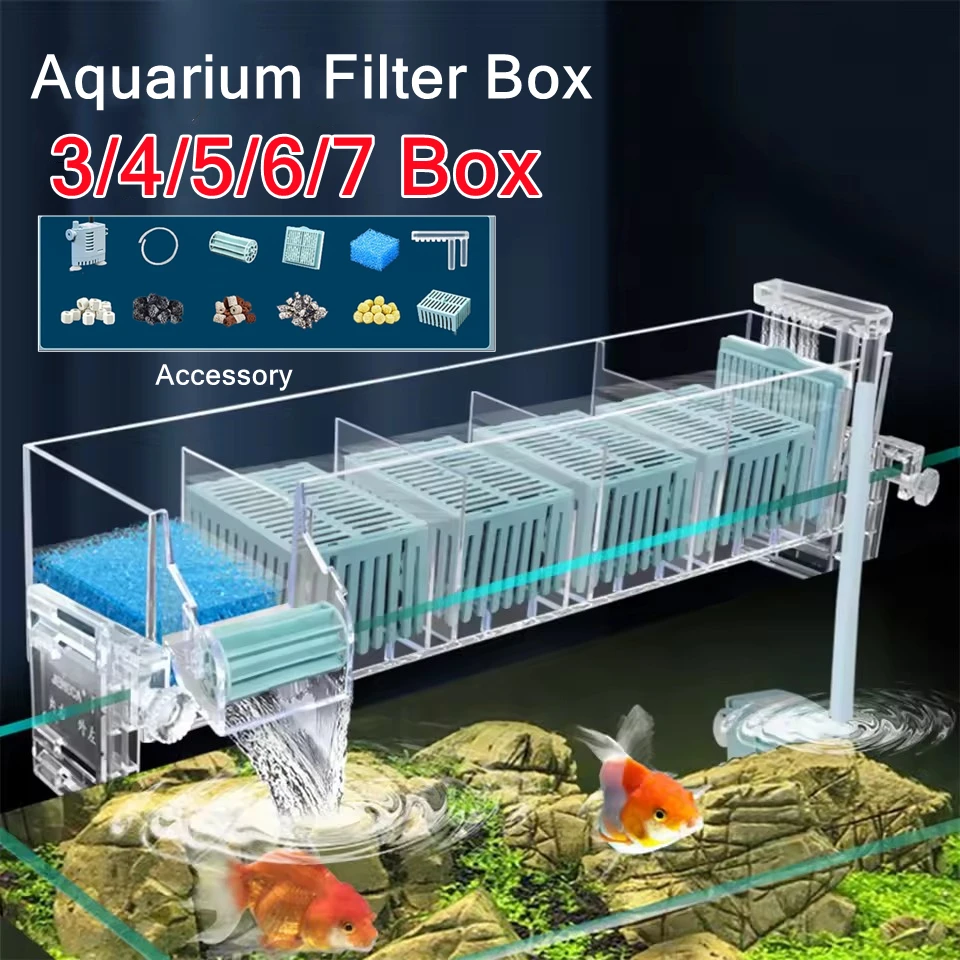 220V Akvaryum Duvara Monte Şel - Aquarium Fish For Beginners incelemesi ve fiyatı