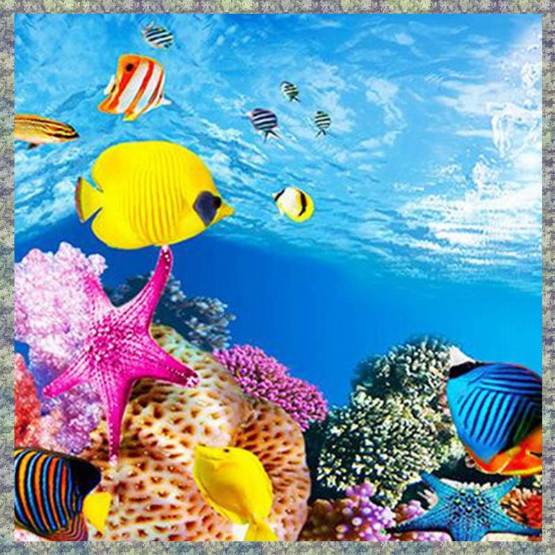 WON Akvaryum Arka Plan Kağıdı  - Fish In Aquarium Picture incelemesi ve fiyatı